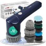 Rechargeable Surface Cleaning Brush Clatronic Navy Blue