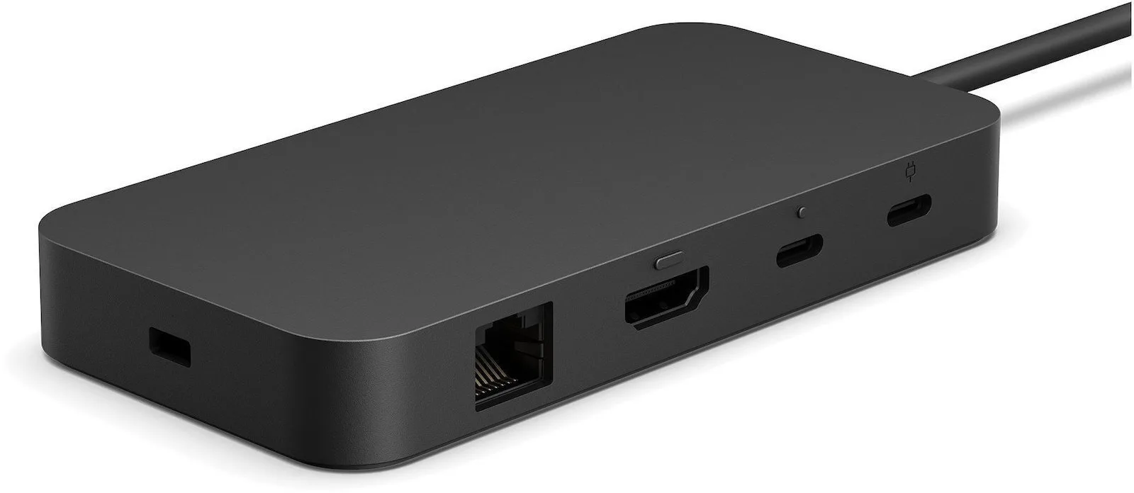 Microsoft Surface Dock / USB-A / USB-C Docking Station με HDMI 4K PD Ethernet Μαύρο - Image 1