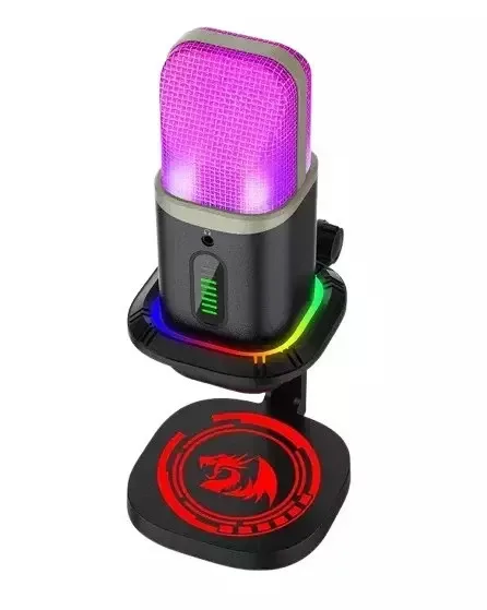 20250828103958_redragon_gm305_mikrofono Redragon GM305 Μικρόφωνο Επιτραπέζιο - Image 1