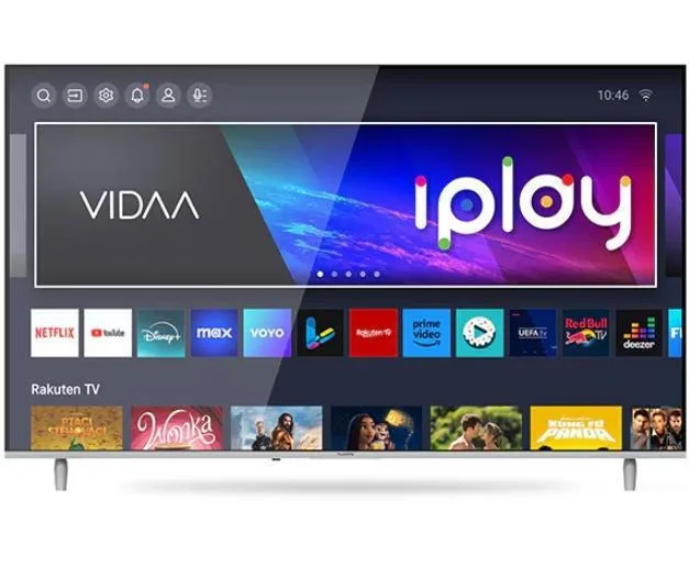 20250828105630_allview_smart_tileorasi_65_4k_uhd_led_iplay6300_u_hdr_2024_65iplay6300_u Allview Smart Τηλεόραση 65" 4K UHD LED IPLAY6300-U HDR (2024) 65IPLAY6300-U - Image 1