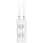 Cudy AP1200 WiFi Mesh Network Access Point Wi‑Fi 5 Dual Band (2.4 & 5GHz) Λευκό