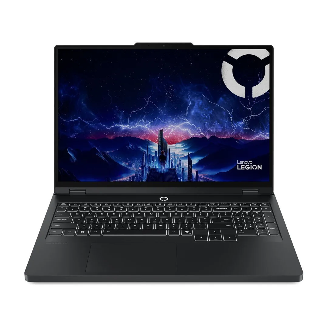 Lenovo Legion Pro 5 16IAX10H 16" OLED QHD+ 165Hz (Ultra 9-275HX/32GB/1TB SSD/GeForce RTX 5070/W11 Pro) (International English Keyboard) - Image 1