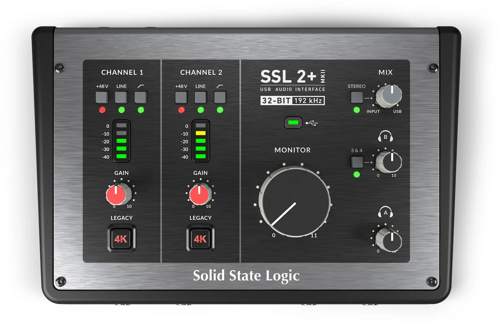 20250829143913_ssl_ssl_2_mkii_exoteriki_epagelmatiki_karta_chou_syndesimotita_usb_gia_pc SSL SSL 2+ MKII Εξωτερική Επαγγελματική Κάρτα Ήχου με Σύνδεση USB - Image 1