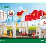 Brio Toys Σετ με Τρενάκι για 3+ Ετών 36114