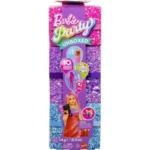 Barbie Party Κούκλα για 3+ Ετών 29.6εκ. (Διάφορα Σχέδια) 1τμχ JFY68