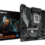 Gigabyte B760M Gaming X WIFI6E GEN5 Motherboard Micro ATX με Intel 1700 Socket