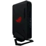 Asus ROG NUC RNUC14SRKU7168A2I Mini PC (Core Ultra 7 155H/16GB DDR5/512GB SSD + 512GB SSD/W11 Home) GeForce RTX 4060