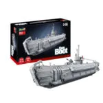 Revell U-boot Das Boot Brick System Scale 1:56 00960