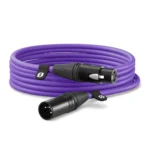 Rode Cable XLR male - XLR female Μωβ 6m O698813010172