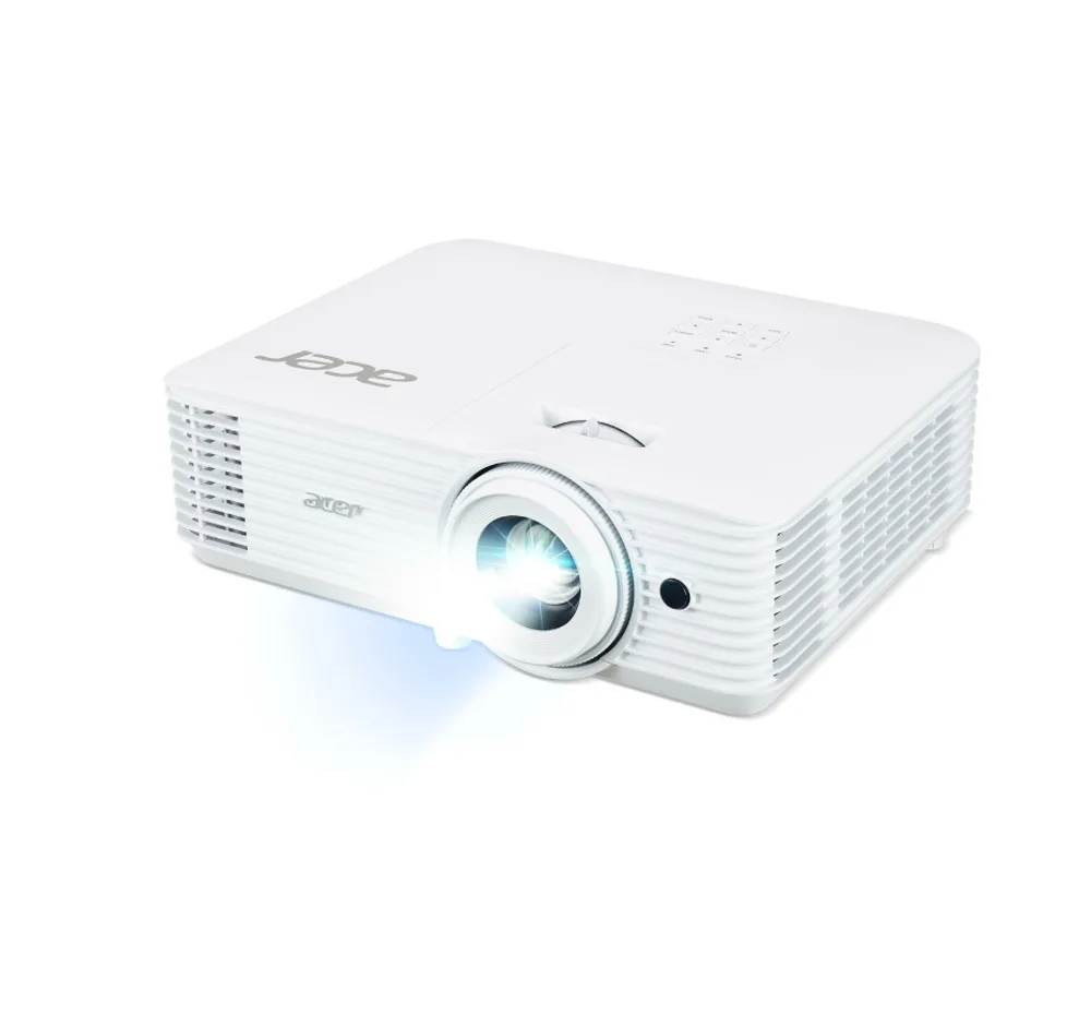 Acer P5550 MR.JY411.001 Projector DLP με Ενσωματωμένα Ηχεία - Image 1