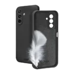 SBS Instict Cover Back Cover Μαύρο (Galaxy A17)