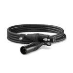 Rode Premium Cable XLR male - XLR female Μαύρο 3m
