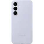 Samsung Back Cover Σιλικόνης Γαλάζιο (Galaxy S25 FE) EF-PS731CLEGWW