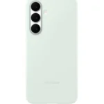 Samsung Back Cover Σιλικόνης 1.5mm Πράσινο (Galaxy S25 FE) EF-PS731CMEGWW