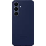 Samsung Back Cover Σιλικόνης 1.5mm Μπλε (Galaxy S25 FE) EF-PS731CNEGWW
