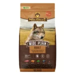 Wolfsblut Wide Plain Horse Adult 12,5 Kg Wb005 Pet Supplies