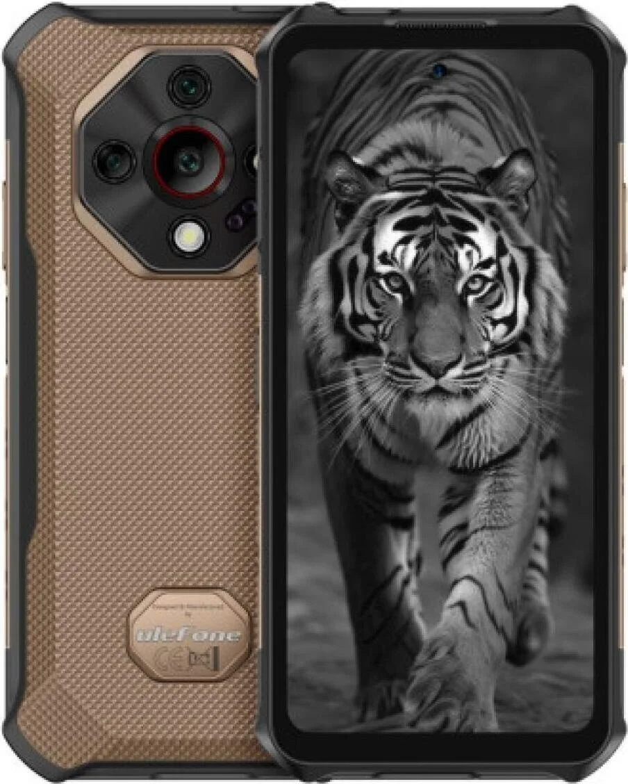 Ulefone Armor X16 Dual SIM (6/128GB) Ανθεκτικό Smartphone Sand Dune - Image 1