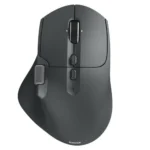 HAMA 00002400 Ασύρματο Εργονομικό Bluetooth Ποντίκι Μαύρο