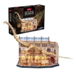 Puzzle 3D 217pcs