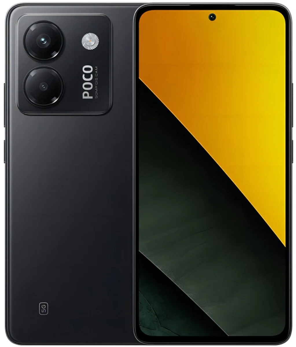 Xiaomi Poco M7 Pro 5G Dual SIM (8/256GB) Μαύρο - Image 1