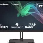 Viewsonic VP2776T-4K IPS Monitor 27" 4K 3840x2160 με Χρόνο Απόκρισης 5ms GTG