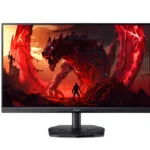 Acer Nitro KG251QX0biip VA HDR Monitor 24.5" FHD 1920x1080 200Hz με Χρόνο Απόκρισης 1ms GTG
