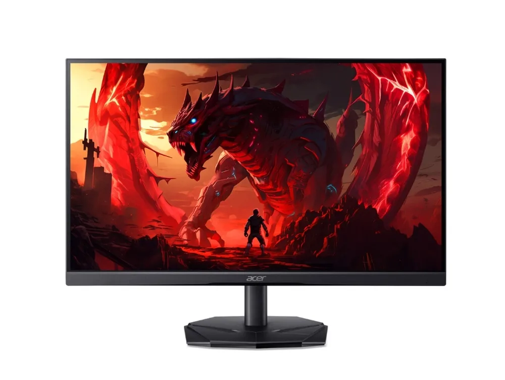 Acer Nitro KG251QX0biip VA HDR Monitor 24.5" FHD 1920x1080 200Hz με Χρόνο Απόκρισης 1ms GTG - Image 1