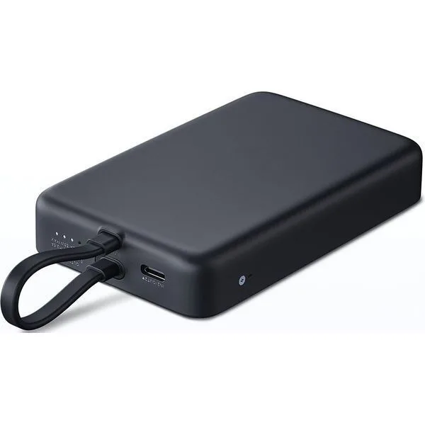 Xiaomi Magnetic Power Bank 10000mAh 33W με Θύρα USB-C Γκρι - Image 1
