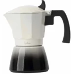 Jata HCAF2409 Μπρίκι Espresso 9cups Ασημί