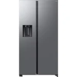 Samsung Ψυγείο Ντουλάπα 640lt Total NoFrost Υ178xΠ91.2xΒ71.6εκ. Inox RS70F64KETEO