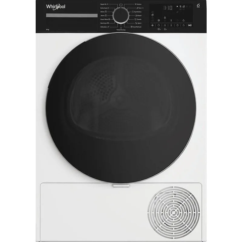 Whirlpool WPS D8 WBS EE Στεγνωτήριο 8kg με Αντλία Θερμότητας - Image 1
