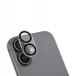 Crong Lens Shield Προστασία Κάμερας Μεμβράνη Διάφανο για το iPhone 17