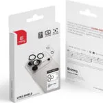 Crong Lens Shield Προστασία Κάμερας Μεμβράνη Διάφανο για το iPhone 17 Pro Max