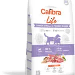 Calibra 12kg Ξηρά Τροφή Σκύλων Μικρόσωμων & Μεσαίων Φυλών με Αρνί