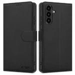 Tech-Protect Wallet Σιλικόνης Μαύρο (Galaxy A26) TPWALSA26B