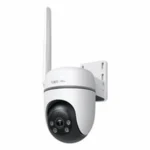 TP-LINK TC40GW IP Κάμερα Παρακολούθησης 4G Full HD 1080p Αδιάβροχη με Αμφίδρομη Επικοινωνία