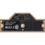 Crucial LPDDR5X με Module 1x32GB για Laptop CT32G75C2LP5X