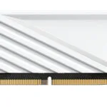 Adata Lancer Blade DDR5 με Module 1x16GB και Ταχύτητα 6400 για Desktop AX5U6400C3216G-SLABWH