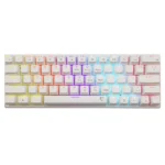 White Shark Wakizashi 2 Gaming Μηχανικό Πληκτρολόγιο με RGB φωτισμό (Αγγλικό US)