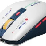 Defender Dila MM-282 Ασύρματο Gaming Ποντίκι Μαύρο