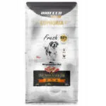 Biofeed 12kg Ξηρά Τροφή χωρίς Γλουτένη για Ενήλικους Σκύλους Μεσαίων & Μεγαλόσωμων Φυλών με Κρέας και Χοιρινό