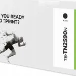 TB Print Συμβατό Toner για Laser Εκτυπωτή Brother TN2590N Μαύρο TB-TN2590N