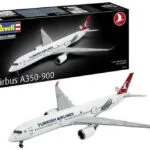 Revell Φιγούρα Μοντελισμού Αεροπλάνο 120 Κομματιών σε Κλίμακα 1:144