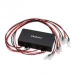 Qoltec 51098 Compact Σταθεροποιητής Τάσης