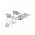 Kitchen Cabinet Lift Up To 20kg Mc-497 Metal Load Capacity 5-20 Kg Springs