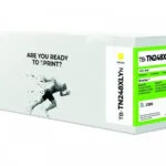 TB Print Συμβατό Toner για Laser Εκτυπωτή Brother TN248XLY Μαύρο TN248XLY