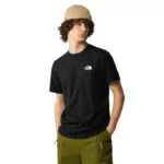The North Face Αθλητικό T-shirt Μαυρο NF0A87NGJK3