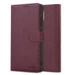 Tech-protect Wallet Galaxy A26 5g A17 4g 5g Mulberry