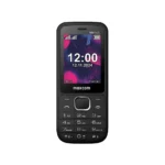 MaxCom MM 142L Dual SIM Κινητό με Κουμπιά Μαύρο