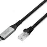 Digitus Καλώδιο 5m (AK-300601-050-S) 1τμχ